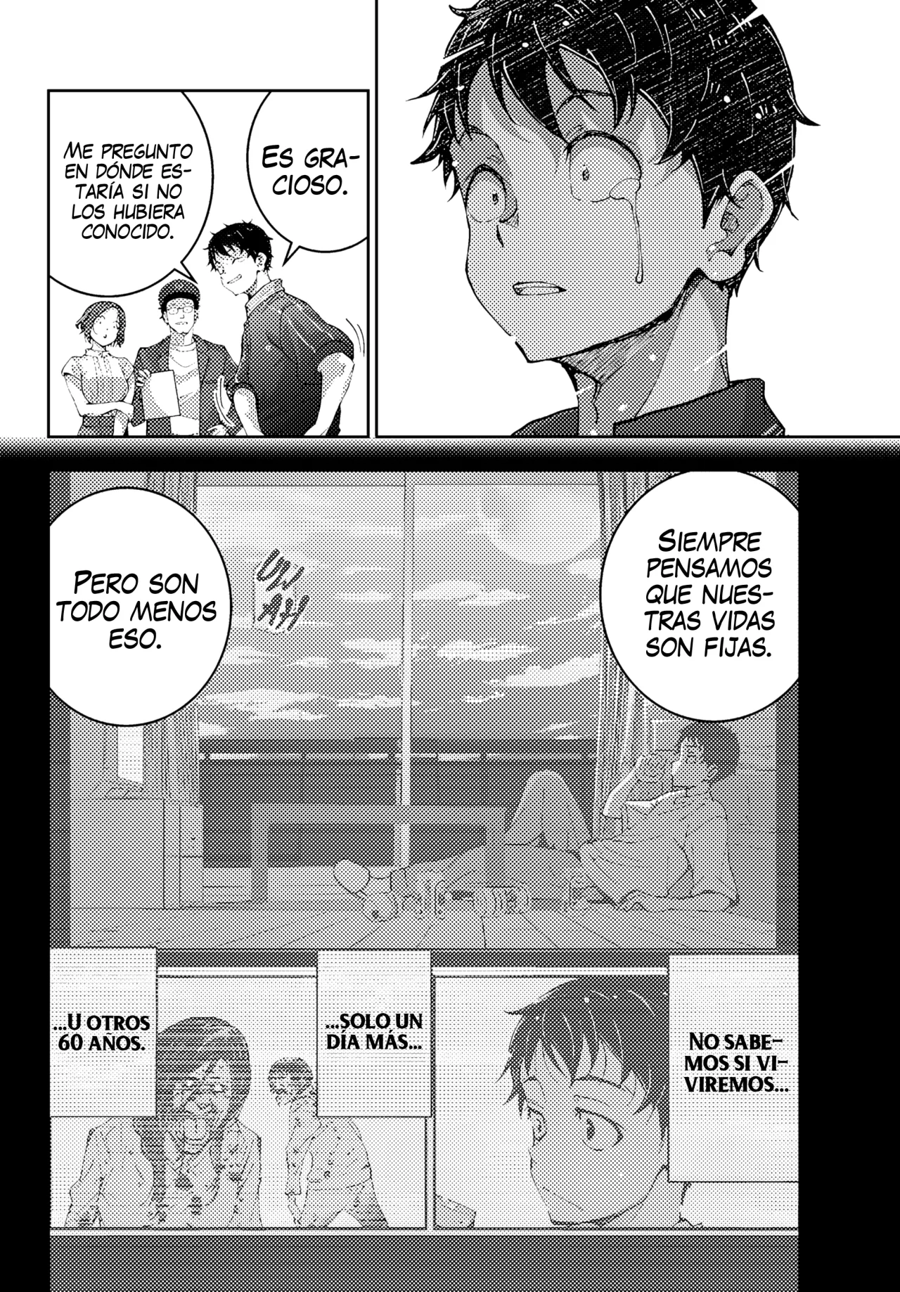 Zom 100: Zombie ni Naru made ni Shitai 100 no Koto Capítulo 74 - Page 12