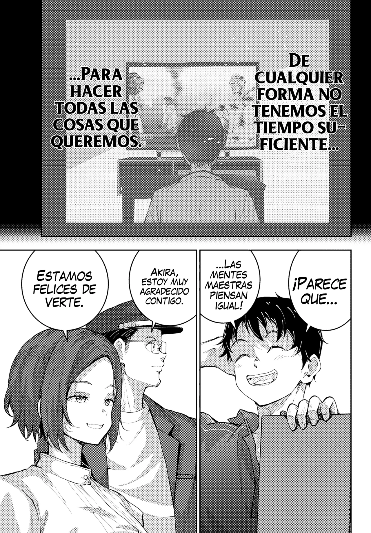 Zom 100: Zombie ni Naru made ni Shitai 100 no Koto Capítulo 74 - Page 13