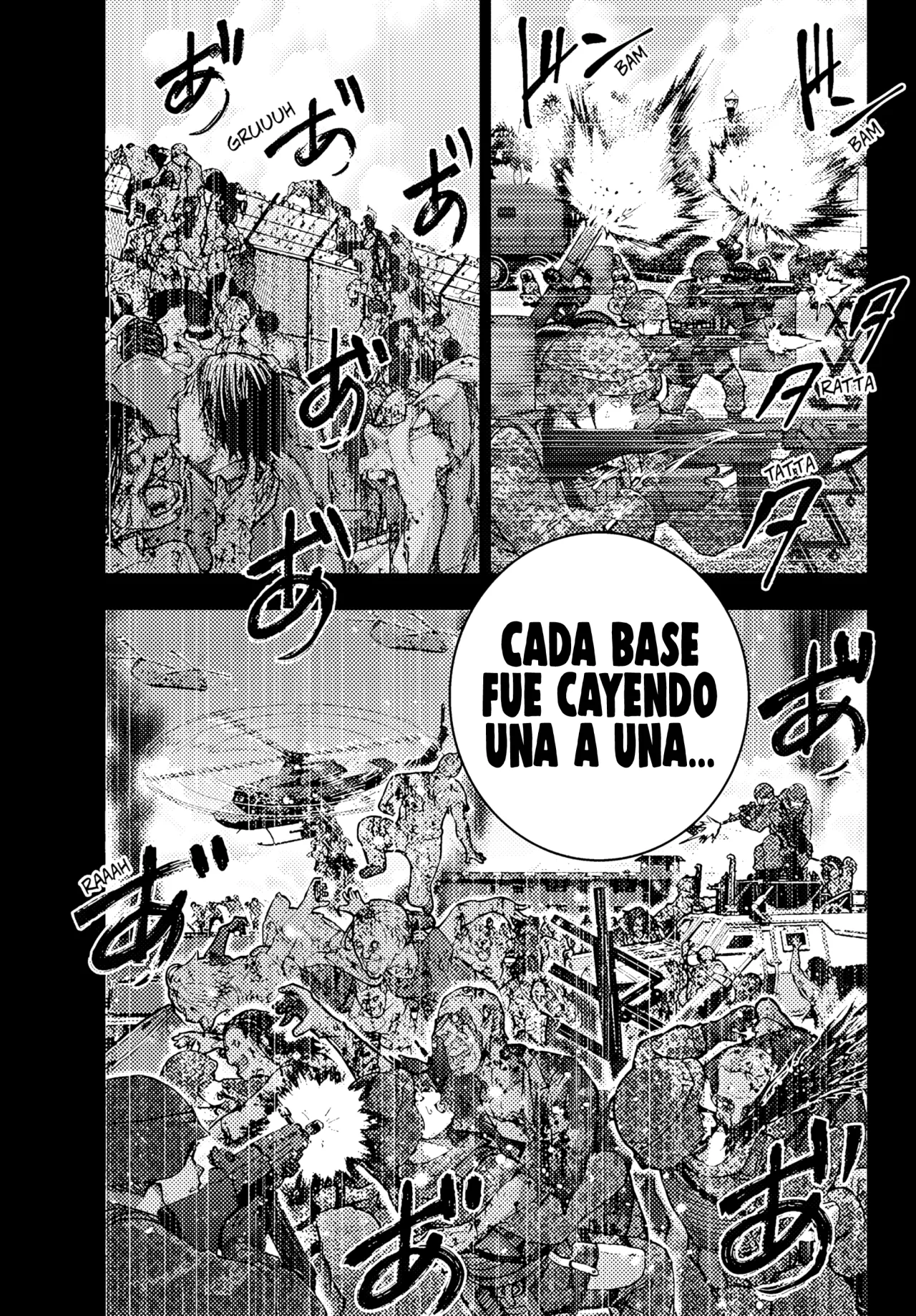 Zom 100: Zombie ni Naru made ni Shitai 100 no Koto Capítulo 74 - Page 21