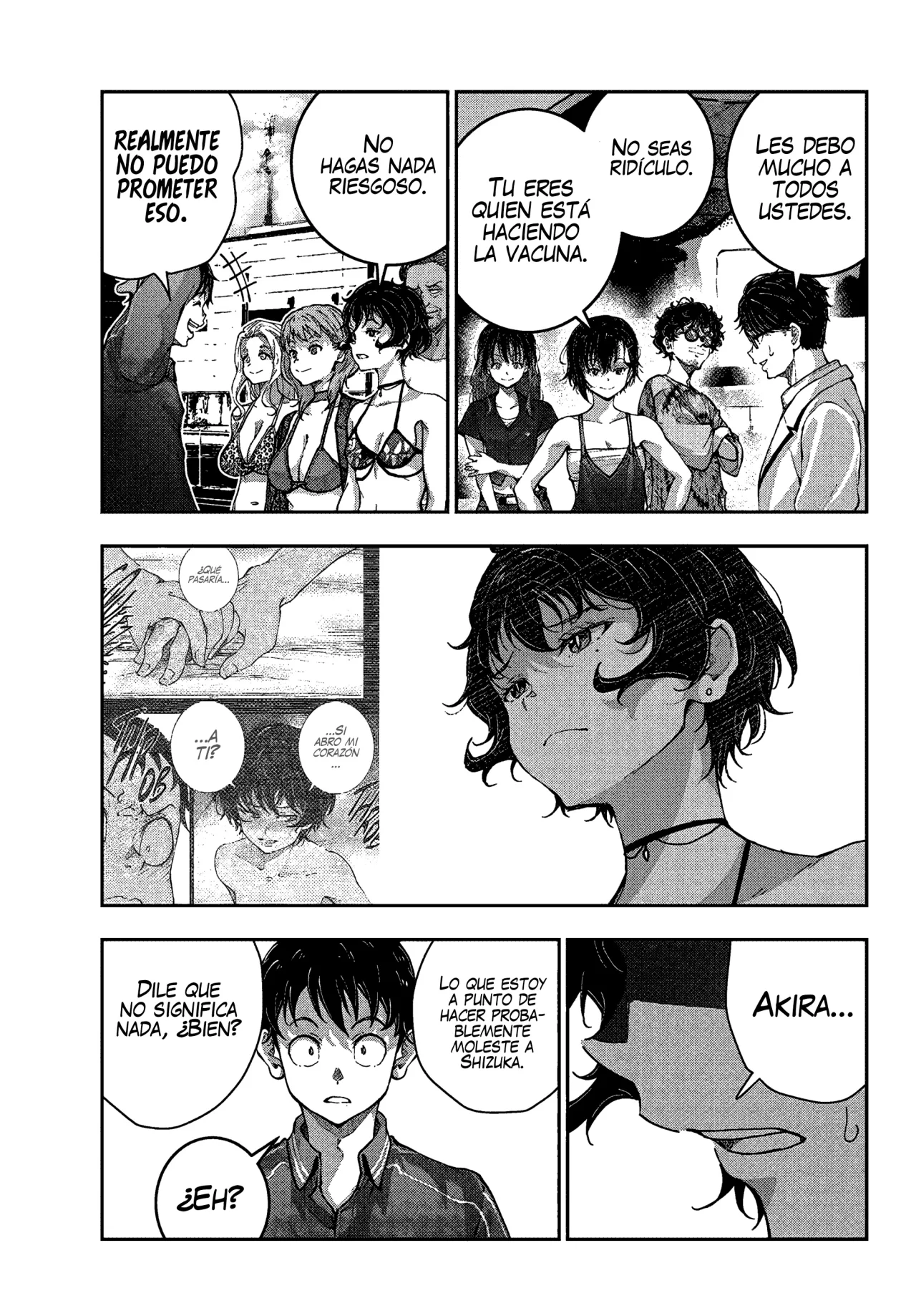 Zom 100: Zombie ni Naru made ni Shitai 100 no Koto Capítulo 75 - Page 11