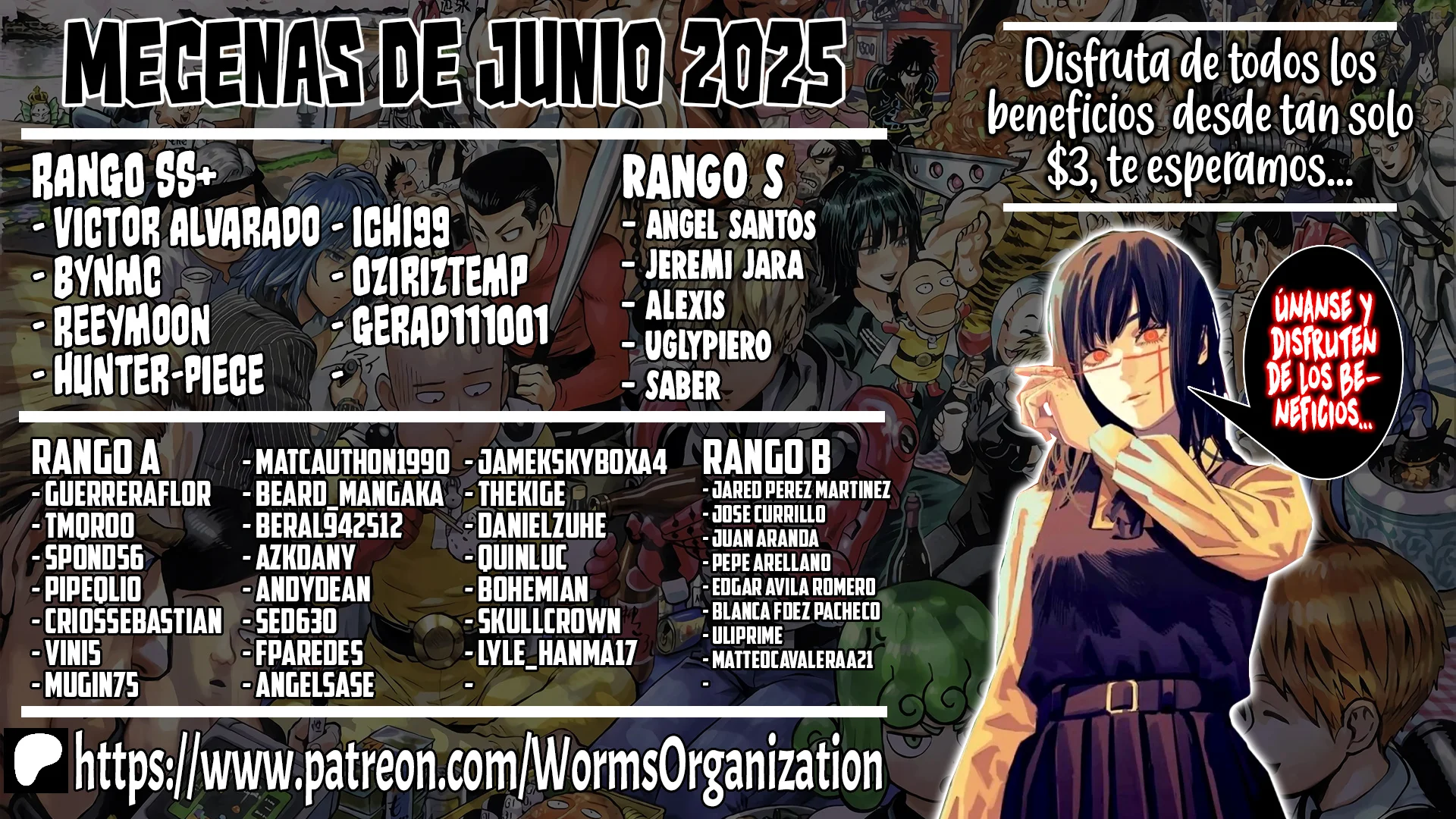 Zom 100: Zombie ni Naru made ni Shitai 100 no Koto Capítulo 76.5 - Page 3