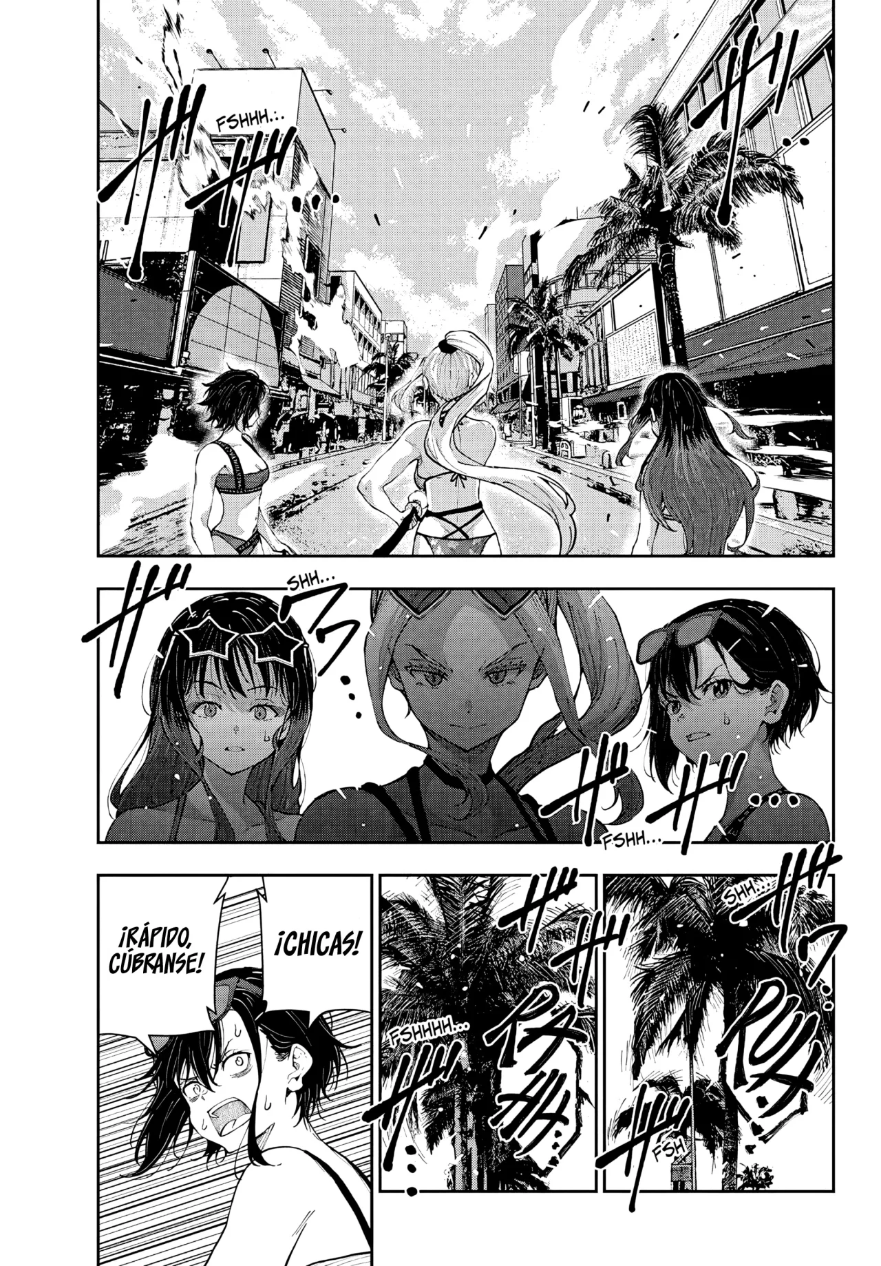 Zom 100: Zombie ni Naru made ni Shitai 100 no Koto Capítulo 76 - Page 32