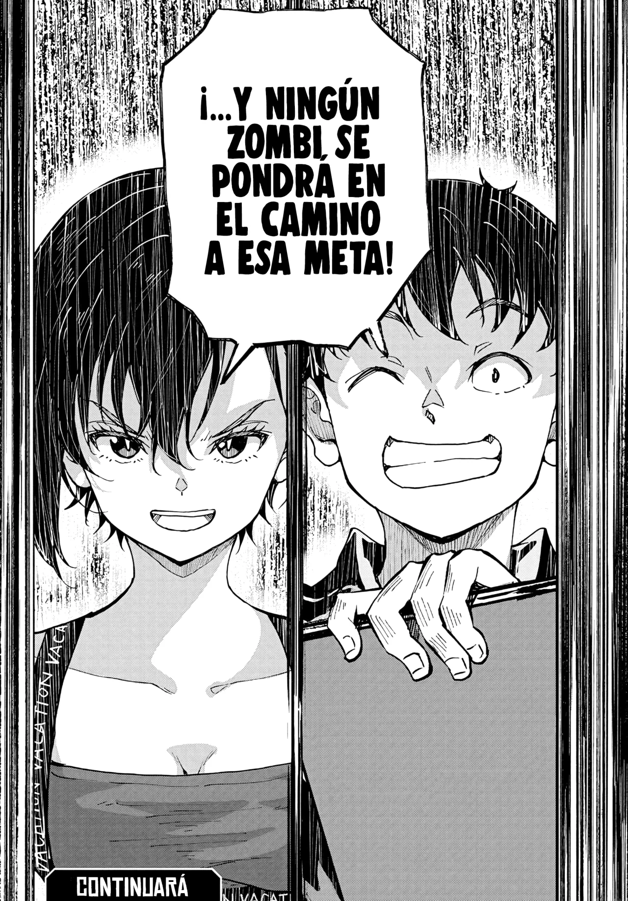 Zom 100: Zombie ni Naru made ni Shitai 100 no Koto Capítulo 77 - Page 35