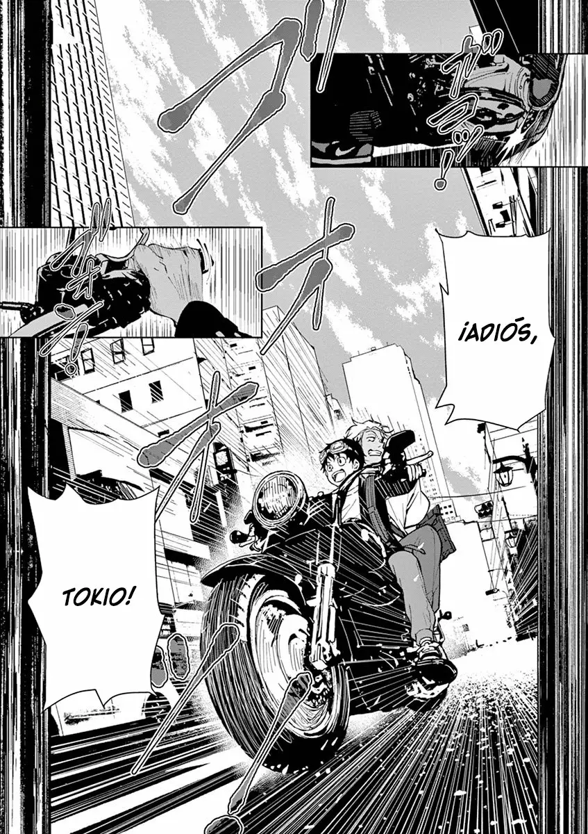 Zom 100: Zombie ni Naru made ni Shitai 100 no Koto Capítulo 8 - Page 16