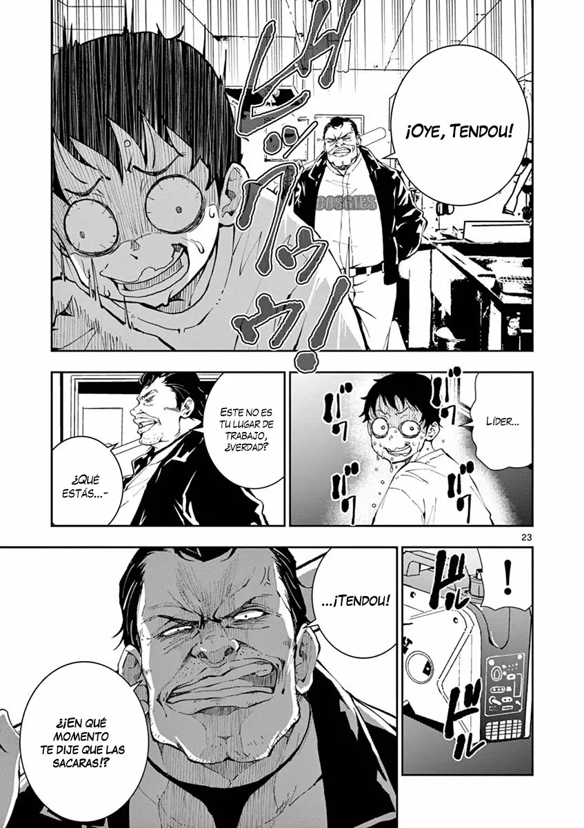 Zom 100: Zombie ni Naru made ni Shitai 100 no Koto Capítulo 9 - Page 24