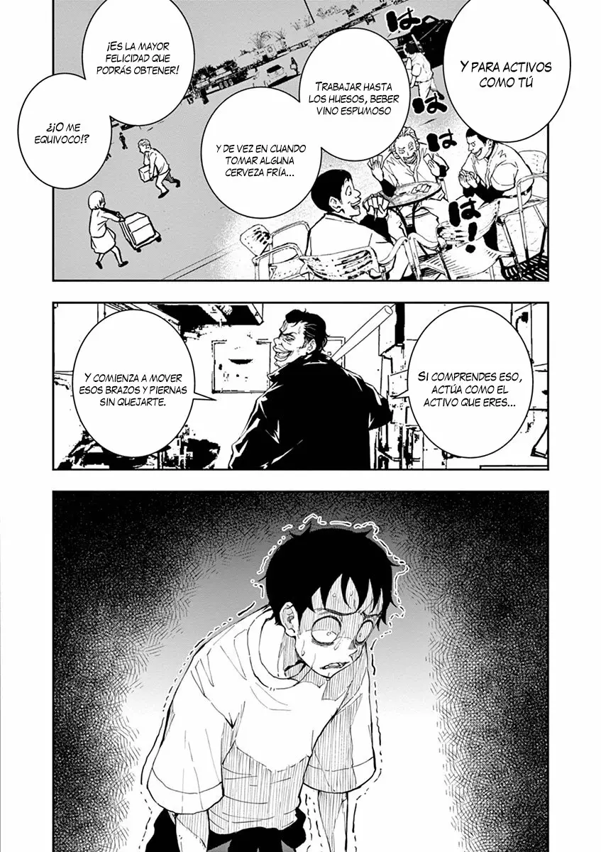 Zom 100: Zombie ni Naru made ni Shitai 100 no Koto Capítulo 9 - Page 33