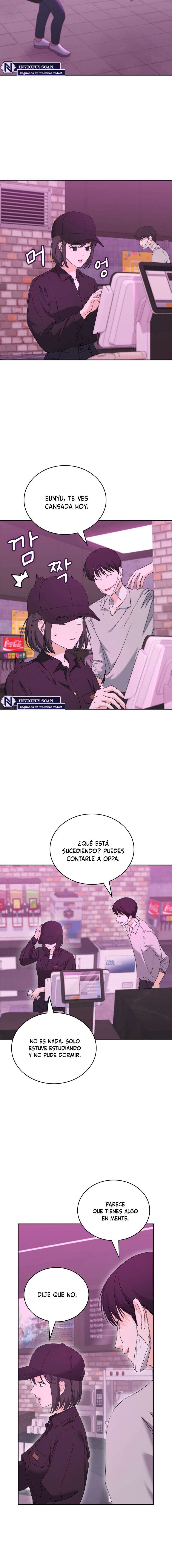 F Por Mi Ex Capítulo 11 - Page 10