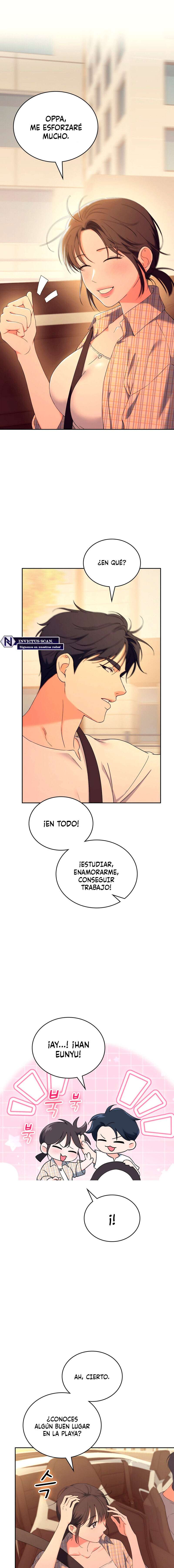 F Por Mi Ex Capítulo 20 - Page 9