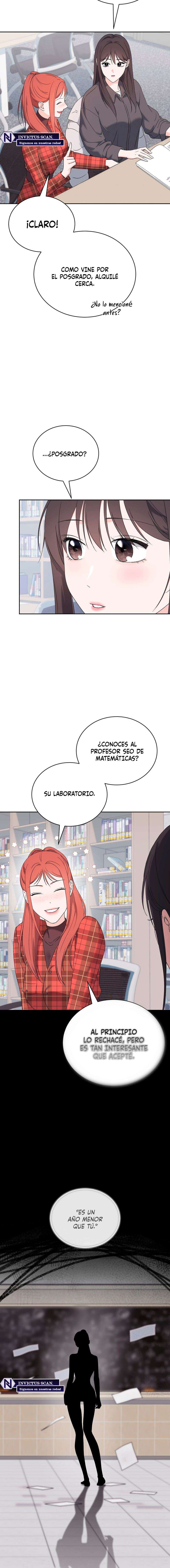 F Por Mi Ex Capítulo 30 - Page 3
