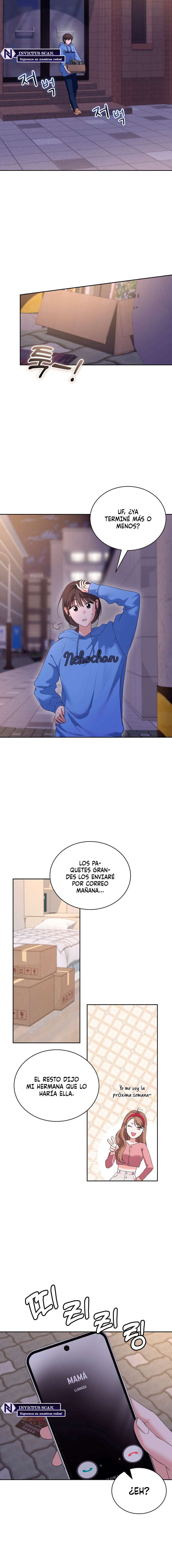 F Por Mi Ex Capítulo 33 - Page 11