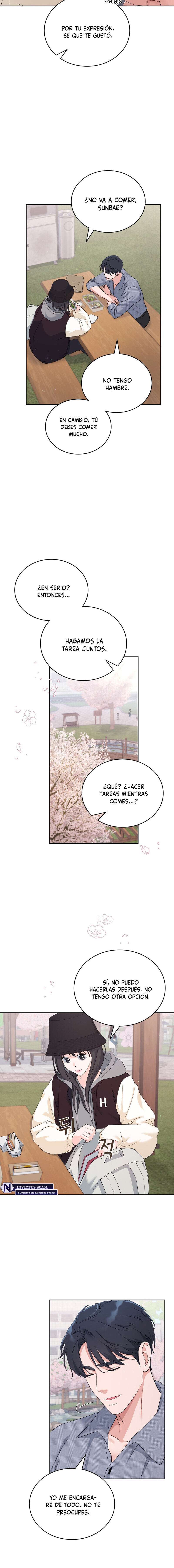 F Por Mi Ex Capítulo 4 - Page 6