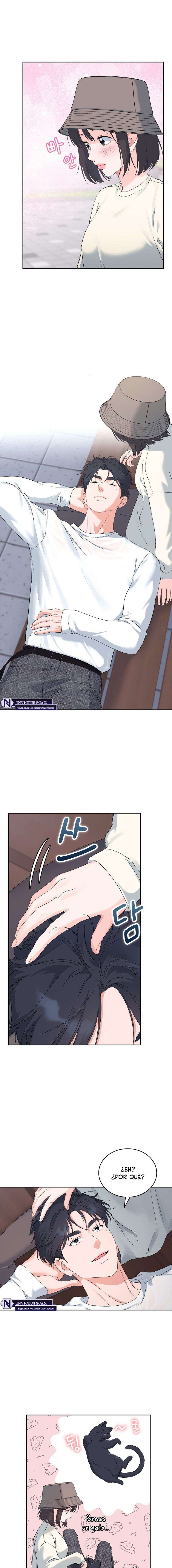 F Por Mi Ex Capítulo 7 - Page 9
