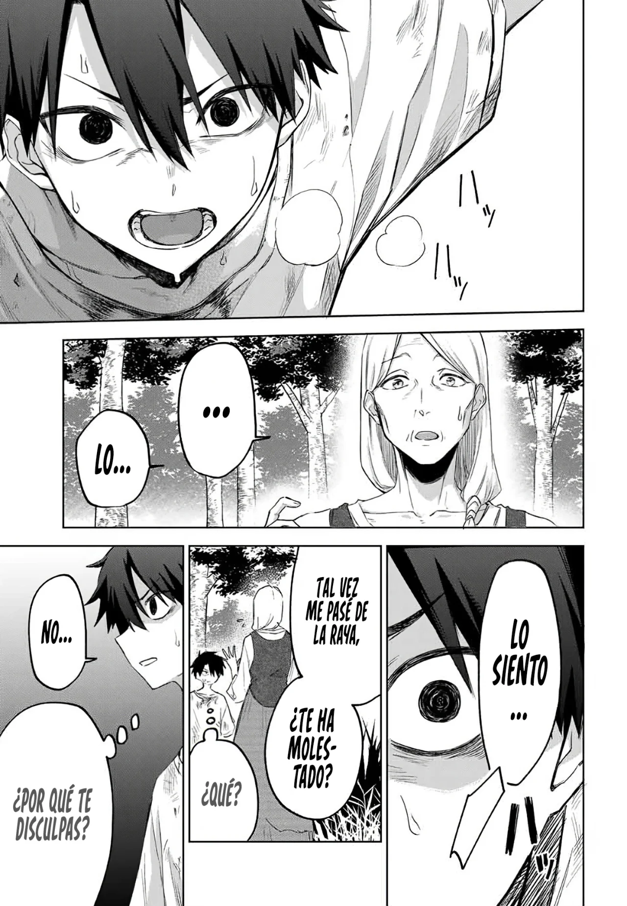 Ubau Mono Ubawareru Mono [Reboot] Capítulo 1 - Page 24