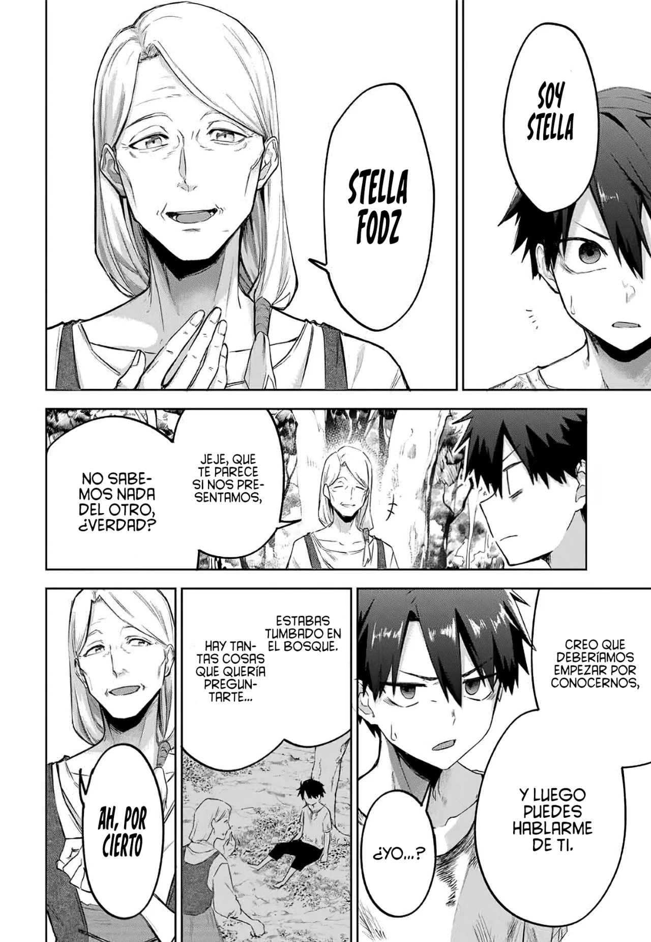 Ubau Mono Ubawareru Mono [Reboot] Capítulo 1 - Page 25
