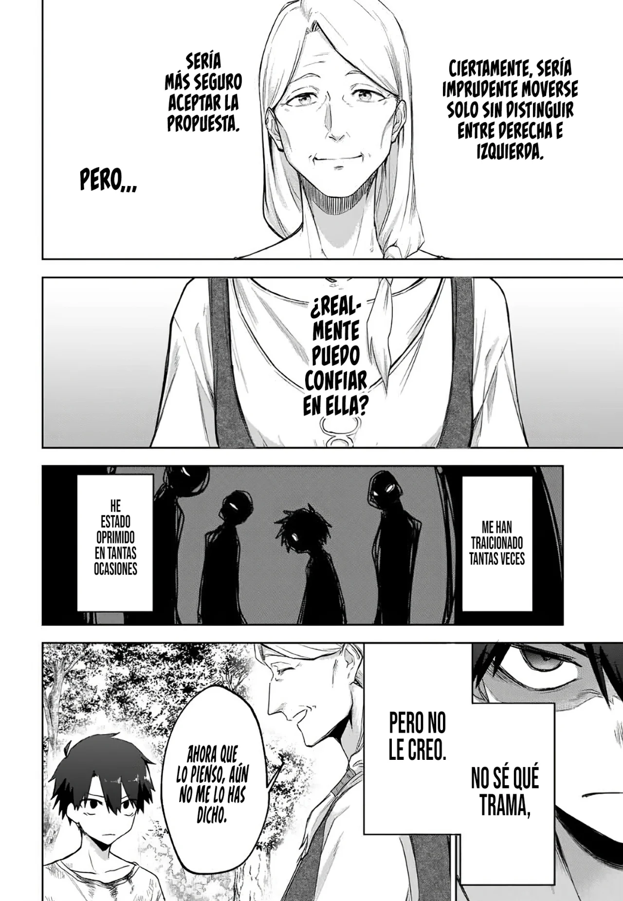 Ubau Mono Ubawareru Mono [Reboot] Capítulo 1 - Page 29