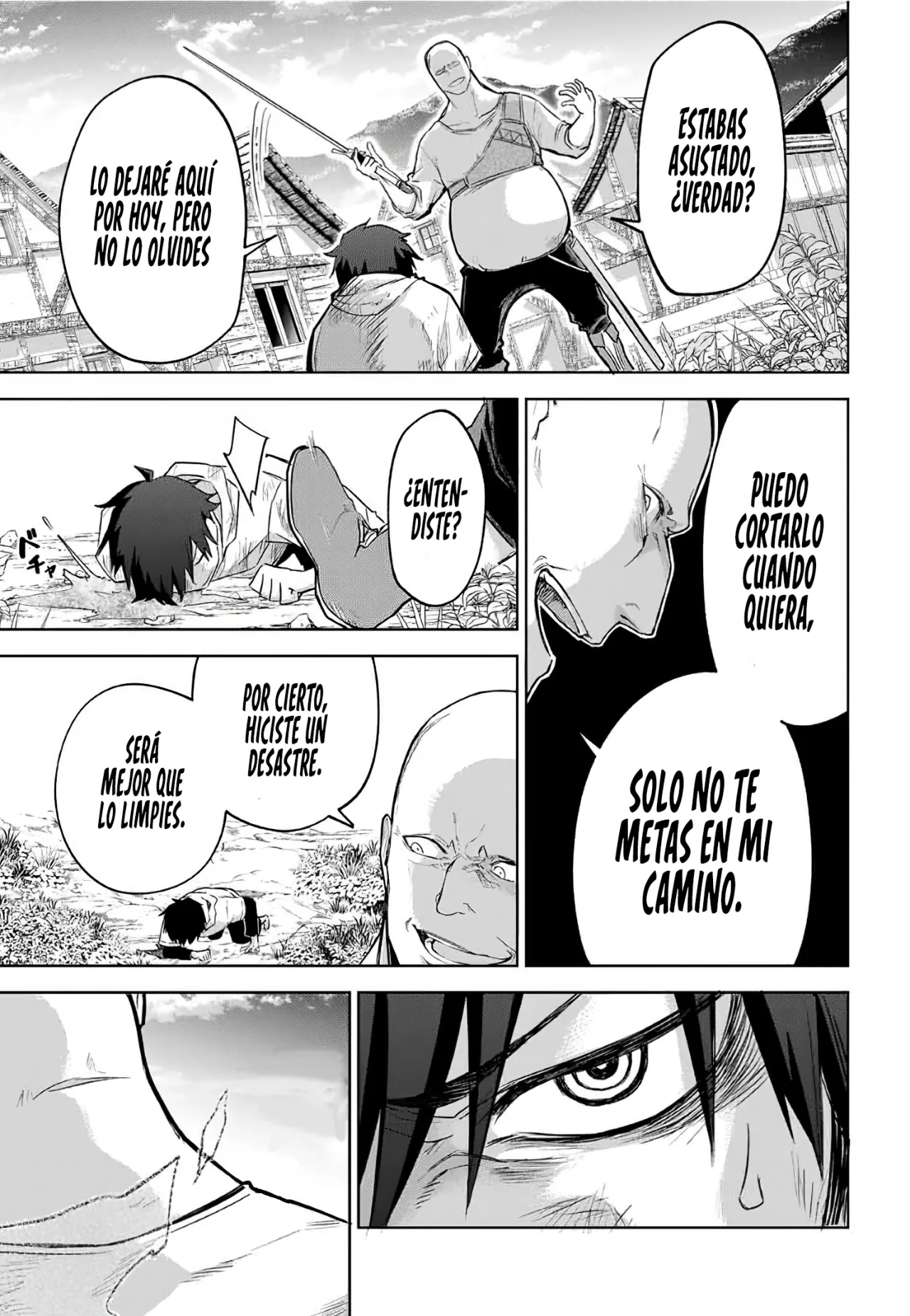Ubau Mono Ubawareru Mono [Reboot] Capítulo 1 - Page 44