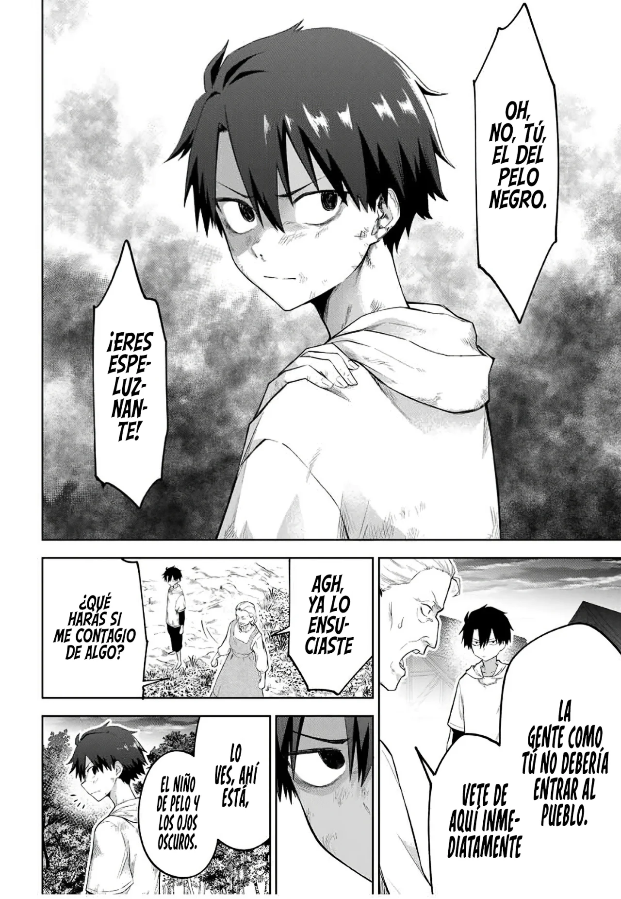 Ubau Mono Ubawareru Mono [Reboot] Capítulo 1 - Page 47