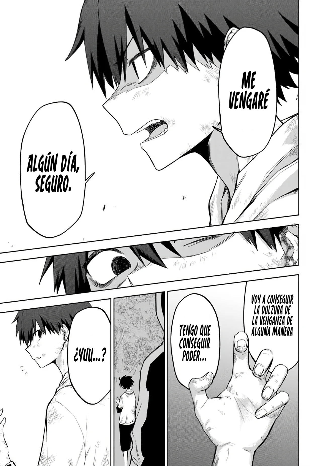 Ubau Mono Ubawareru Mono [Reboot] Capítulo 1 - Page 50
