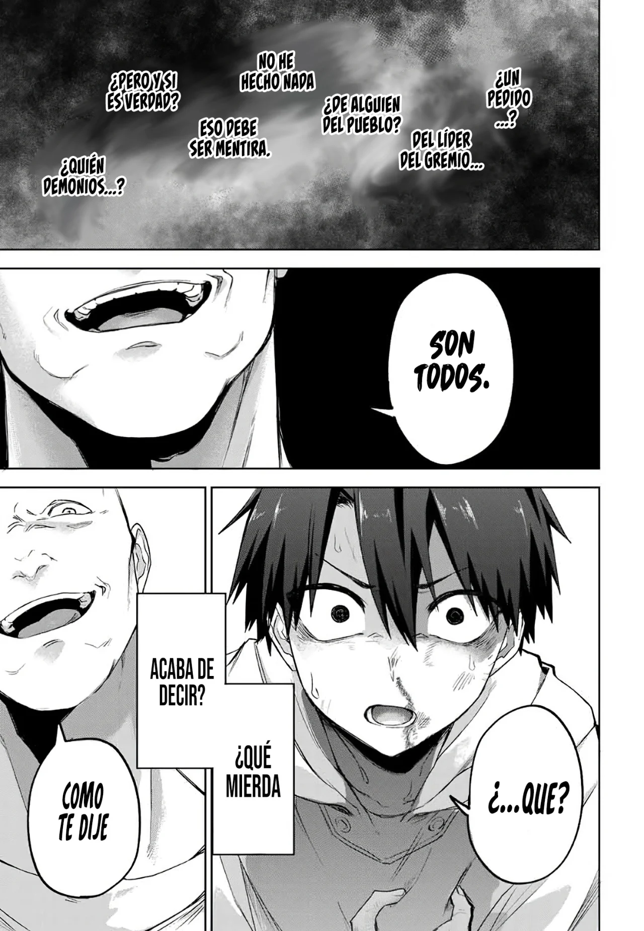 Ubau Mono Ubawareru Mono [Reboot] Capítulo 1 - Page 64
