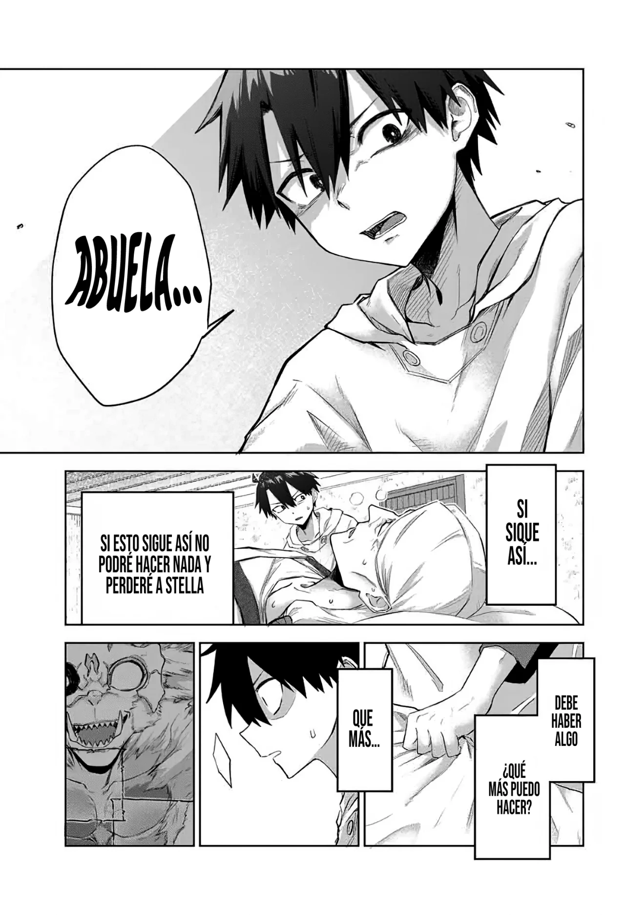 Ubau Mono Ubawareru Mono [Reboot] Capítulo 10 - Page 18