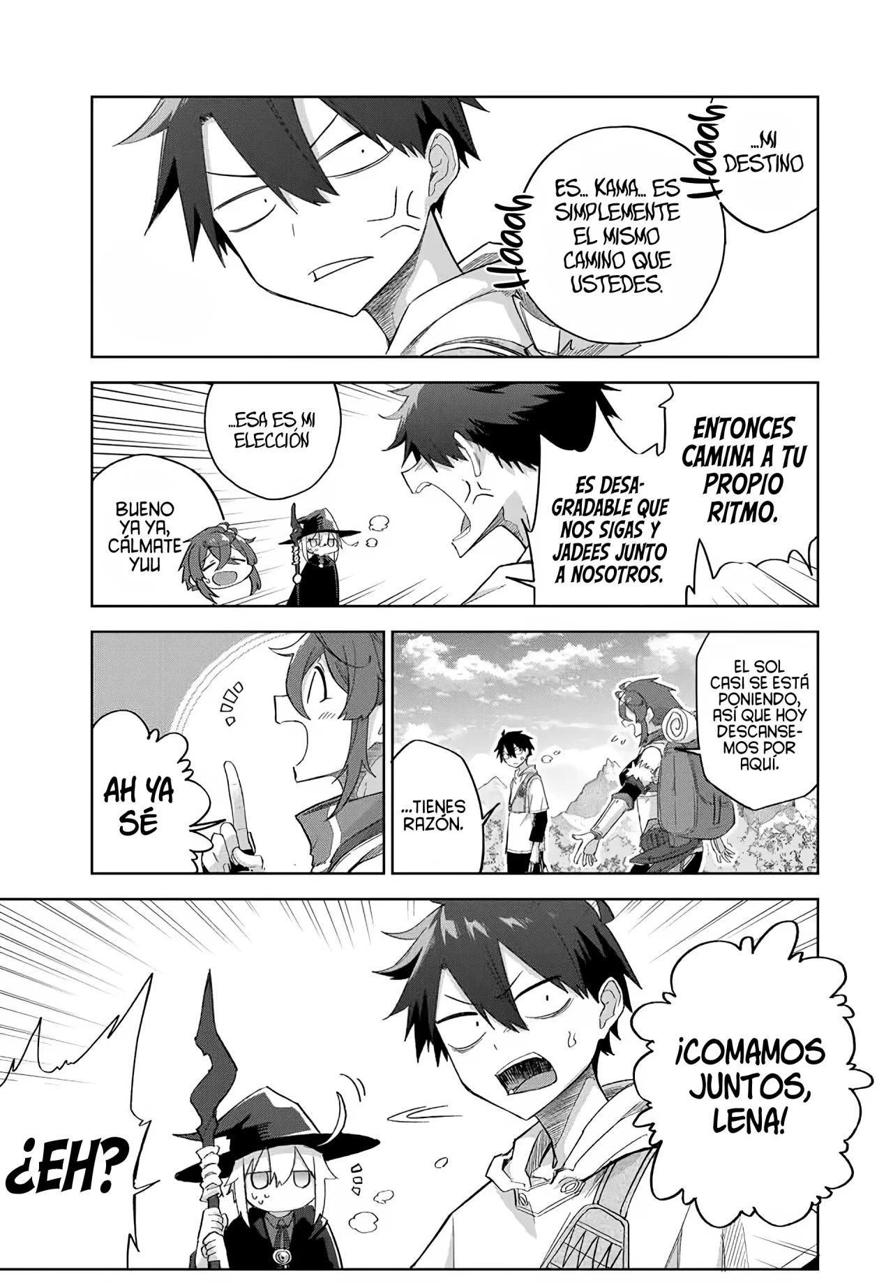Ubau Mono Ubawareru Mono [Reboot] Capítulo 14 - Page 10