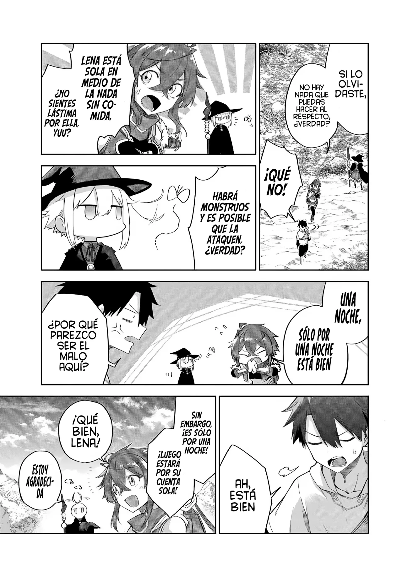 Ubau Mono Ubawareru Mono [Reboot] Capítulo 14 - Page 12