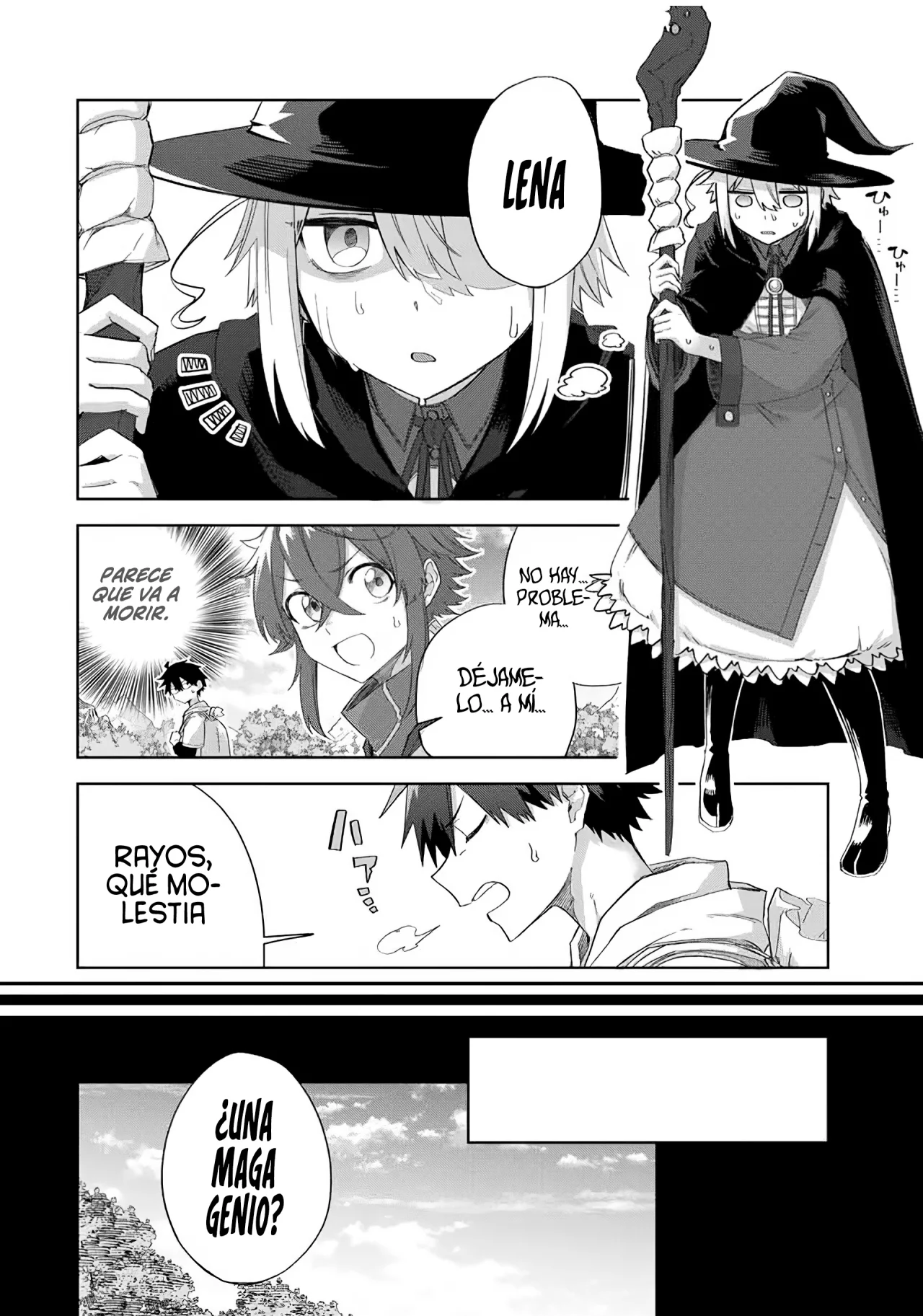 Ubau Mono Ubawareru Mono [Reboot] Capítulo 14 - Page 7