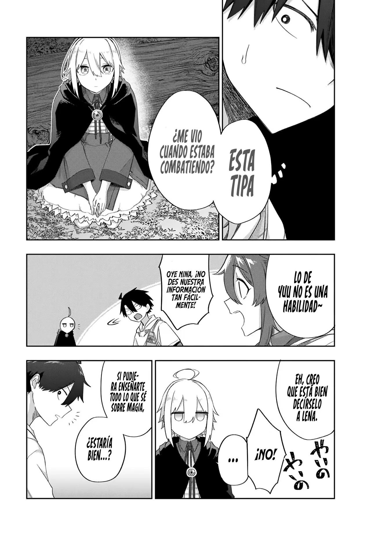 Ubau Mono Ubawareru Mono [Reboot] Capítulo 15 - Page 19