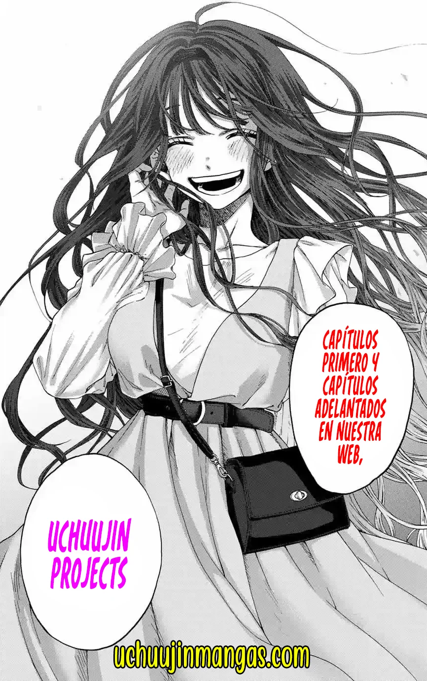 Ubau Mono Ubawareru Mono [Reboot] Capítulo 15 - Page 24