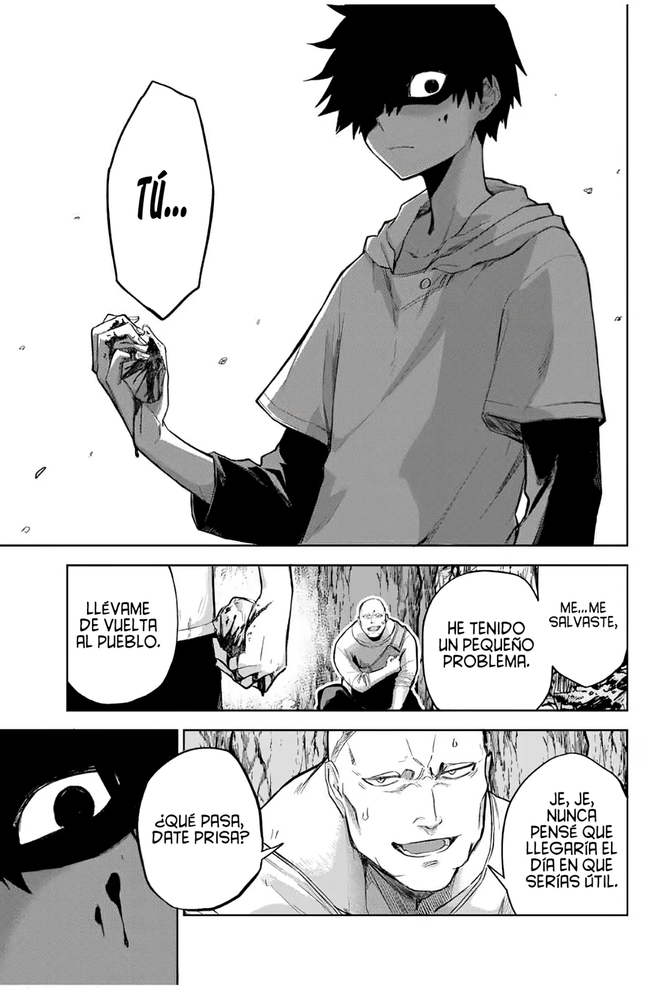 Ubau Mono Ubawareru Mono [Reboot] Capítulo 2 - Page 26