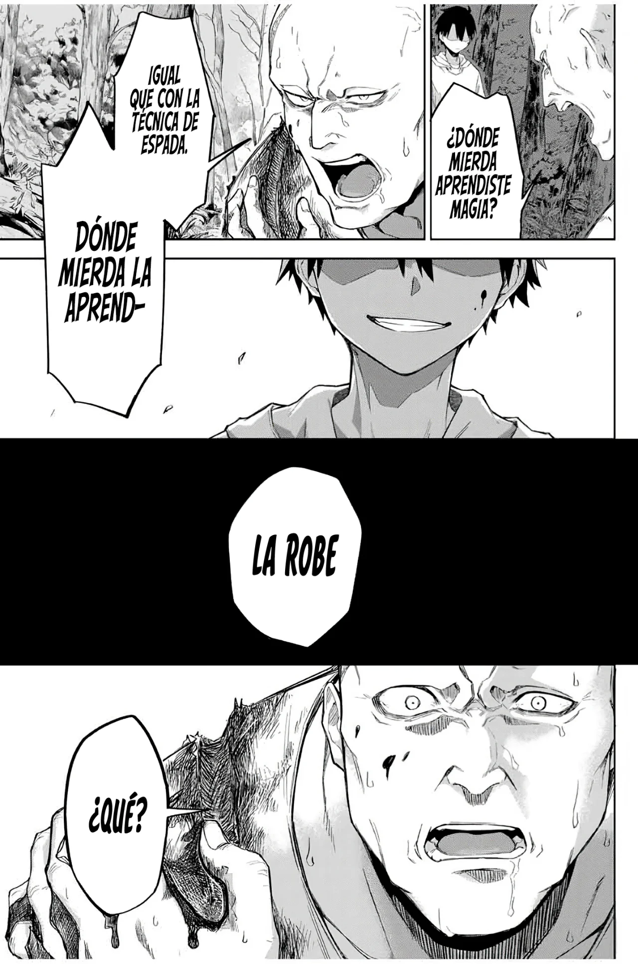Ubau Mono Ubawareru Mono [Reboot] Capítulo 2 - Page 32