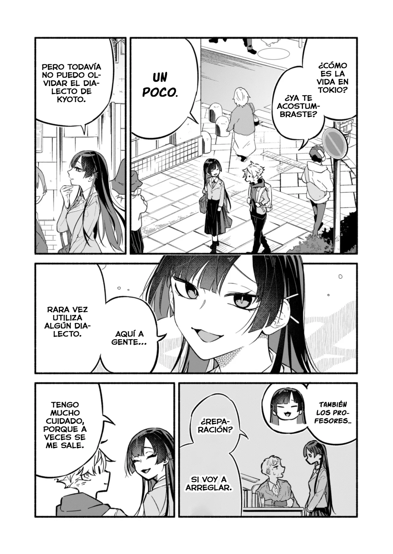 Boku no Ikezu na Konyakusha Capítulo 1 - Page 10