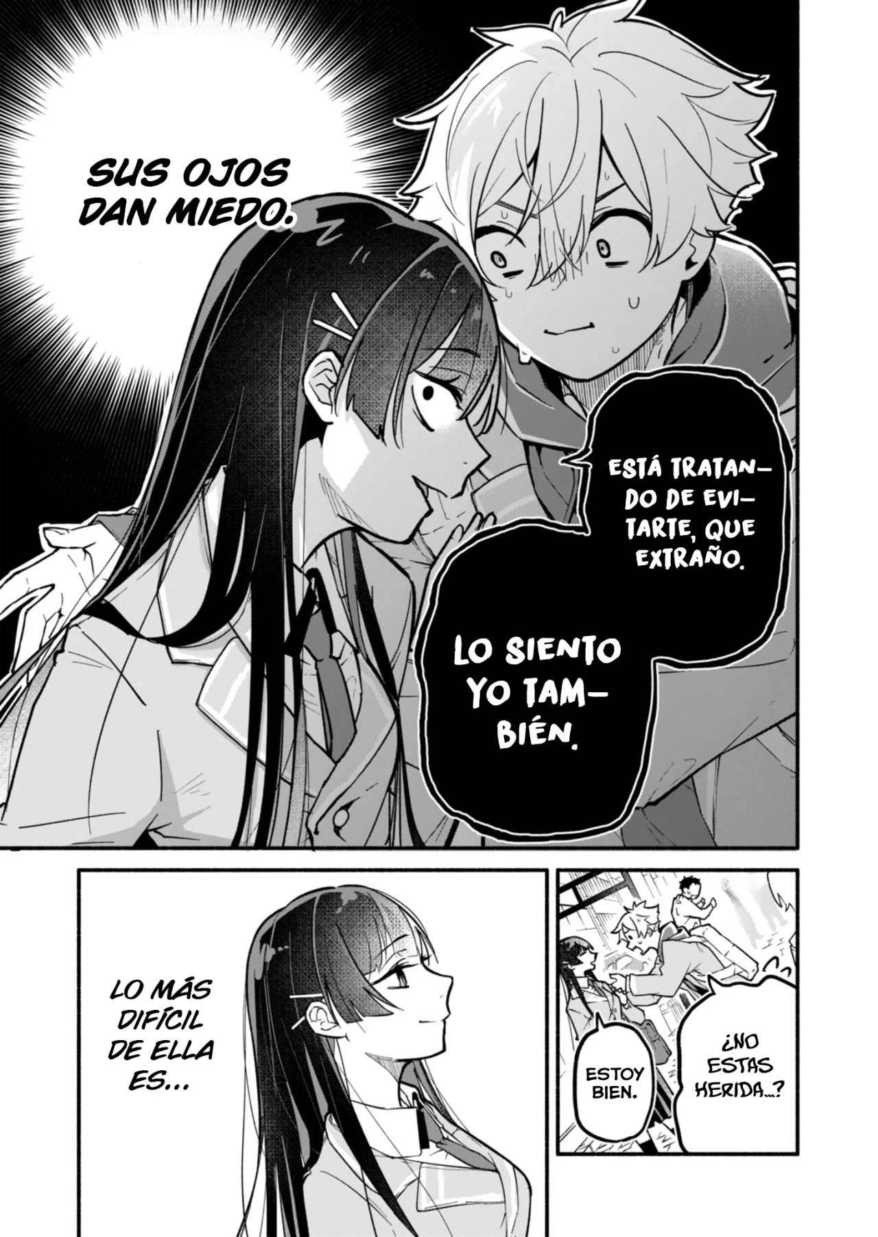 Boku no Ikezu na Konyakusha Capítulo 1 - Page 12
