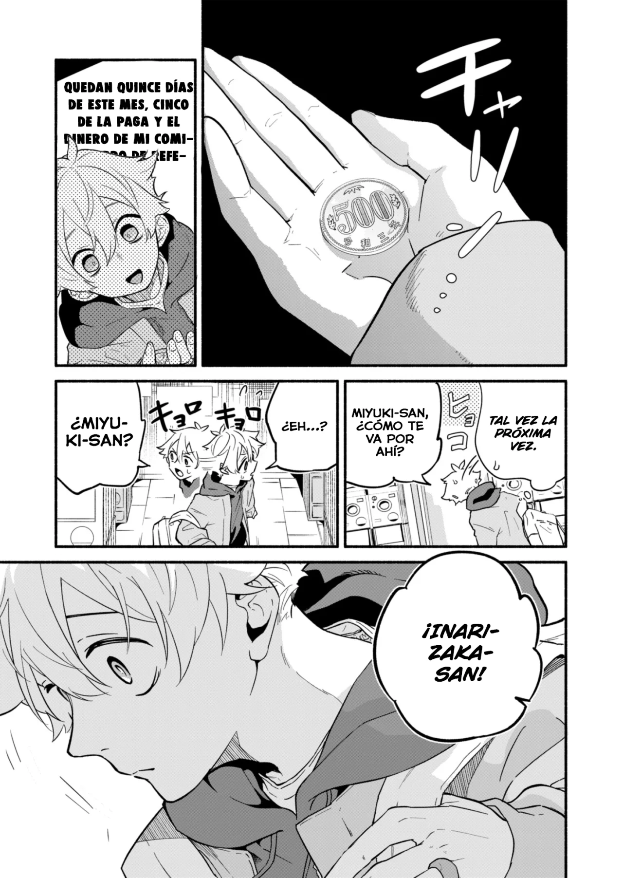 Boku no Ikezu na Konyakusha Capítulo 1 - Page 24