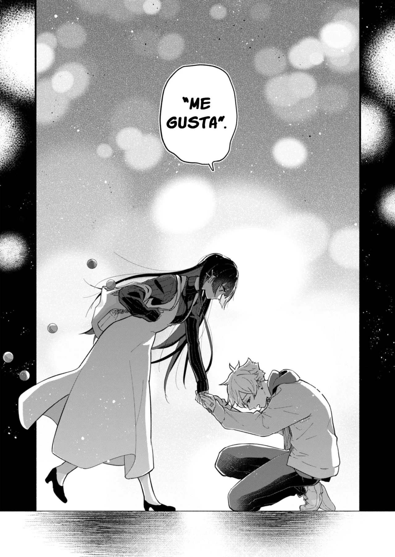 Boku no Ikezu na Konyakusha Capítulo 1 - Page 35