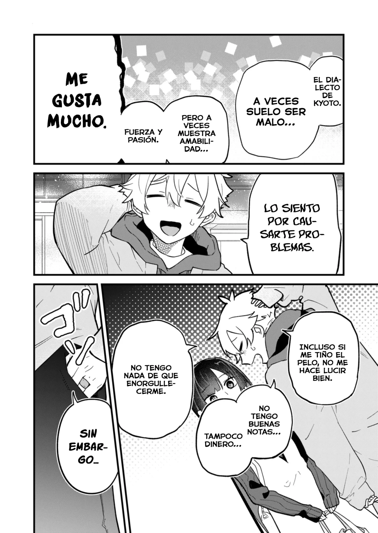 Boku no Ikezu na Konyakusha Capítulo 1 - Page 37
