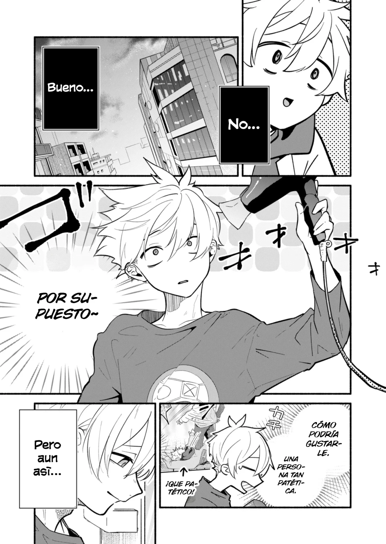 Boku no Ikezu na Konyakusha Capítulo 1 - Page 42