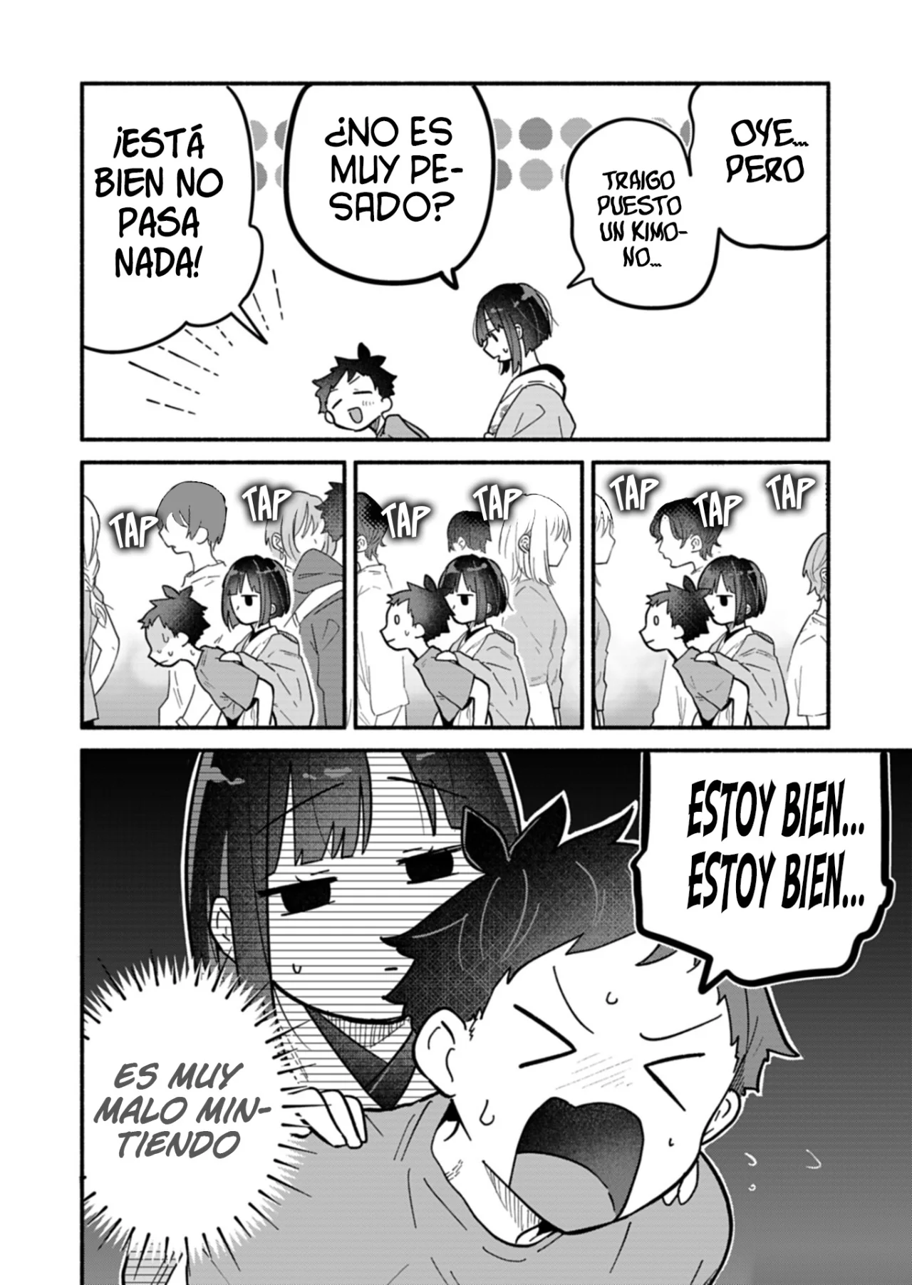 Boku no Ikezu na Konyakusha Capítulo 10 - Page 16
