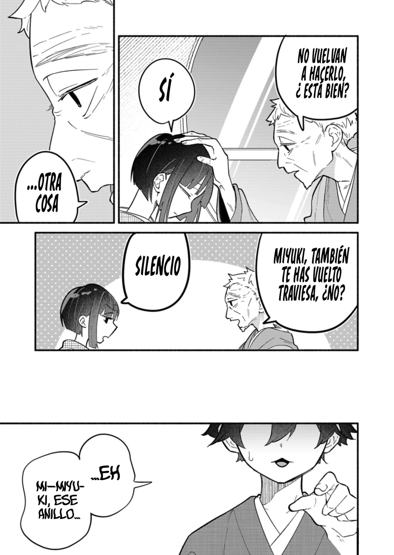 Boku no Ikezu na Konyakusha Capítulo 10 - Page 29