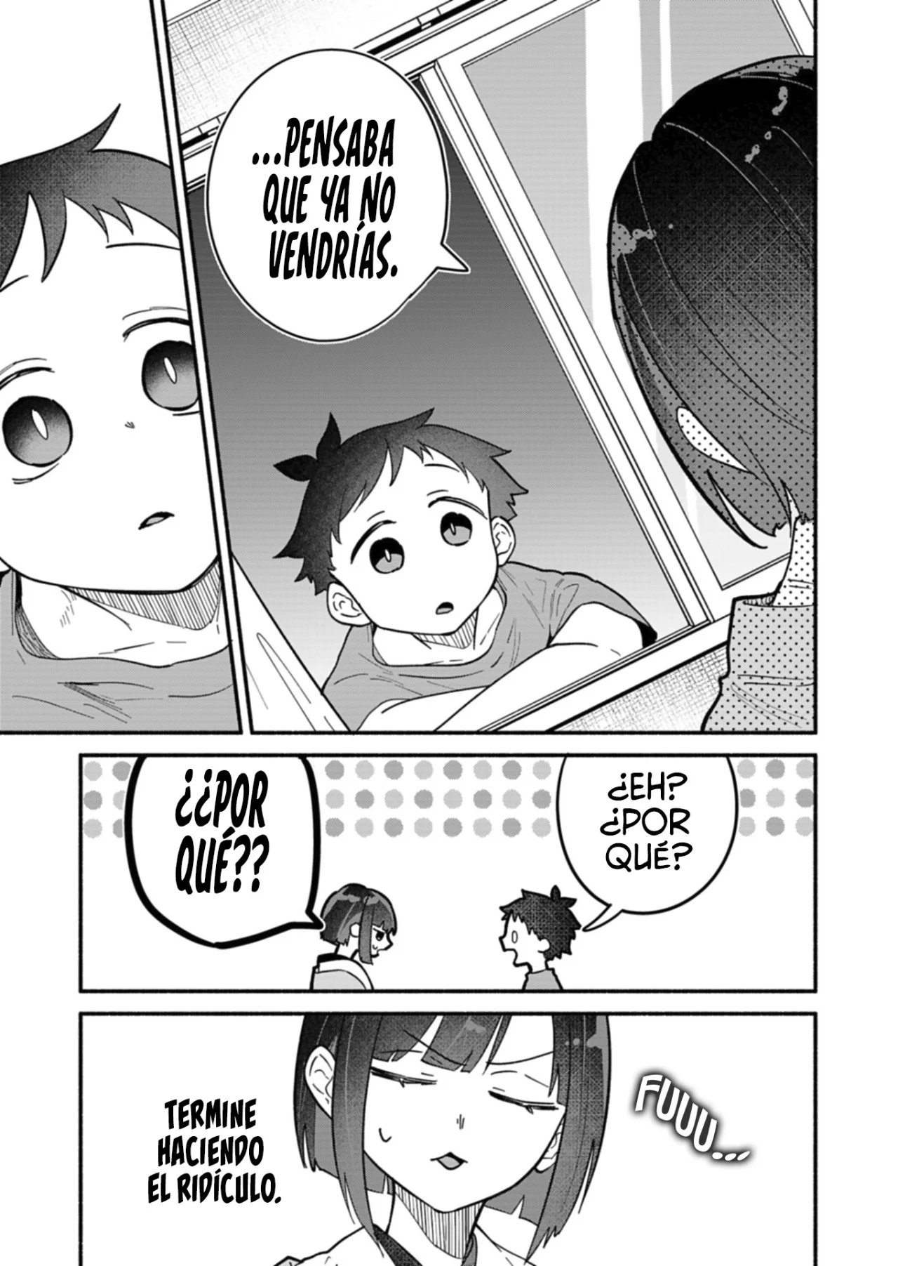 Boku no Ikezu na Konyakusha Capítulo 10 - Page 9