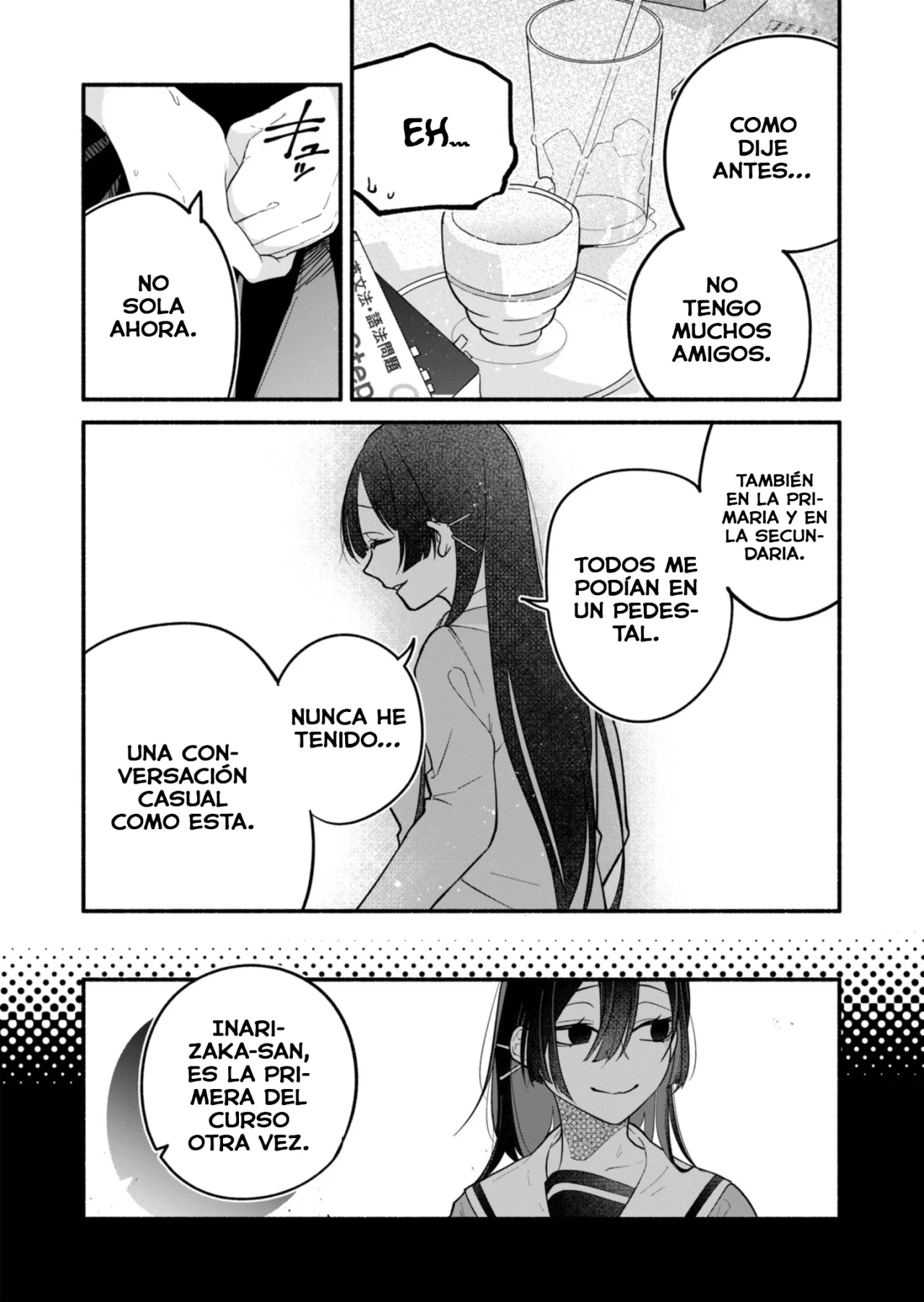 Boku no Ikezu na Konyakusha Capítulo 2 - Page 21