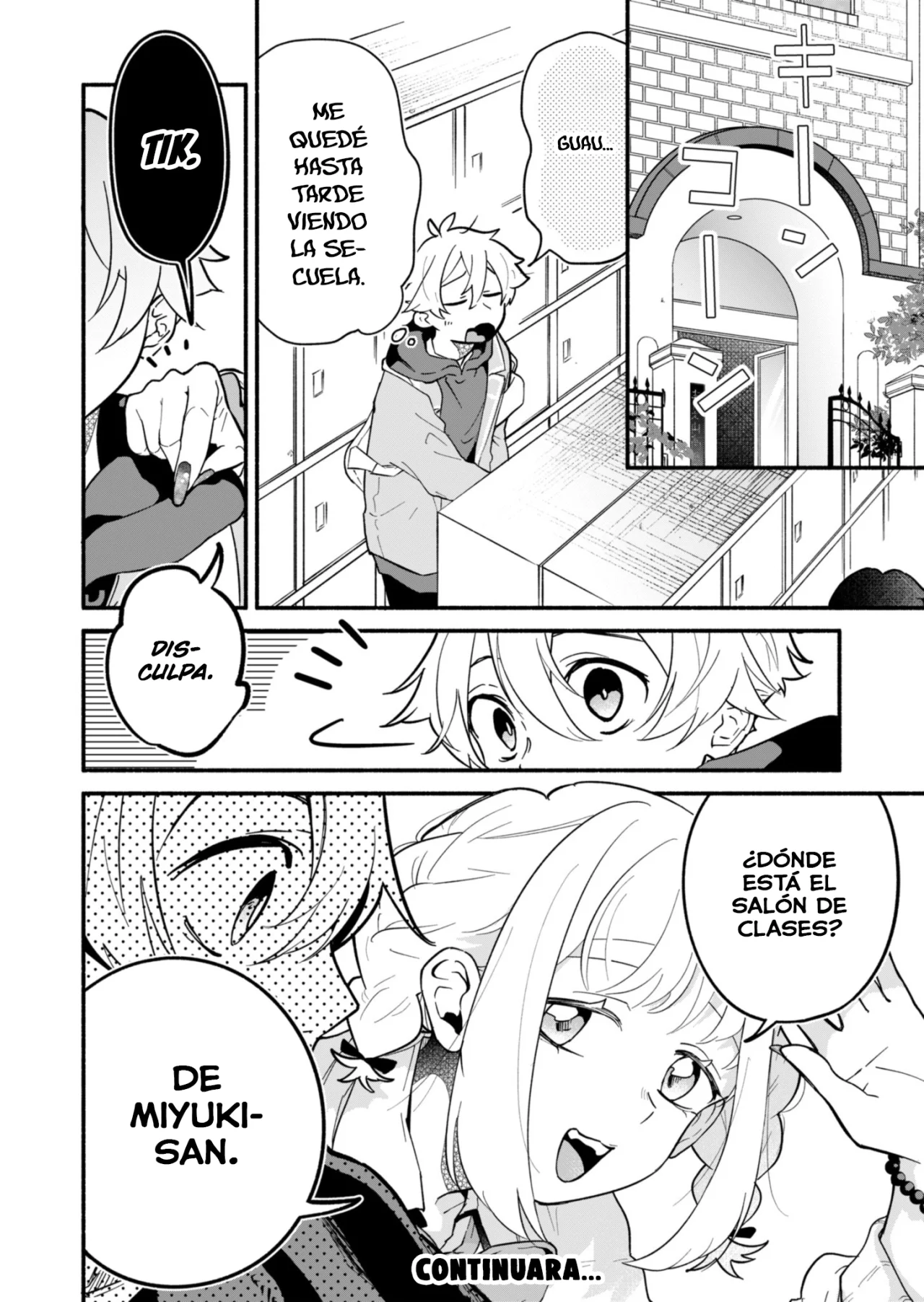 Boku no Ikezu na Konyakusha Capítulo 2 - Page 31