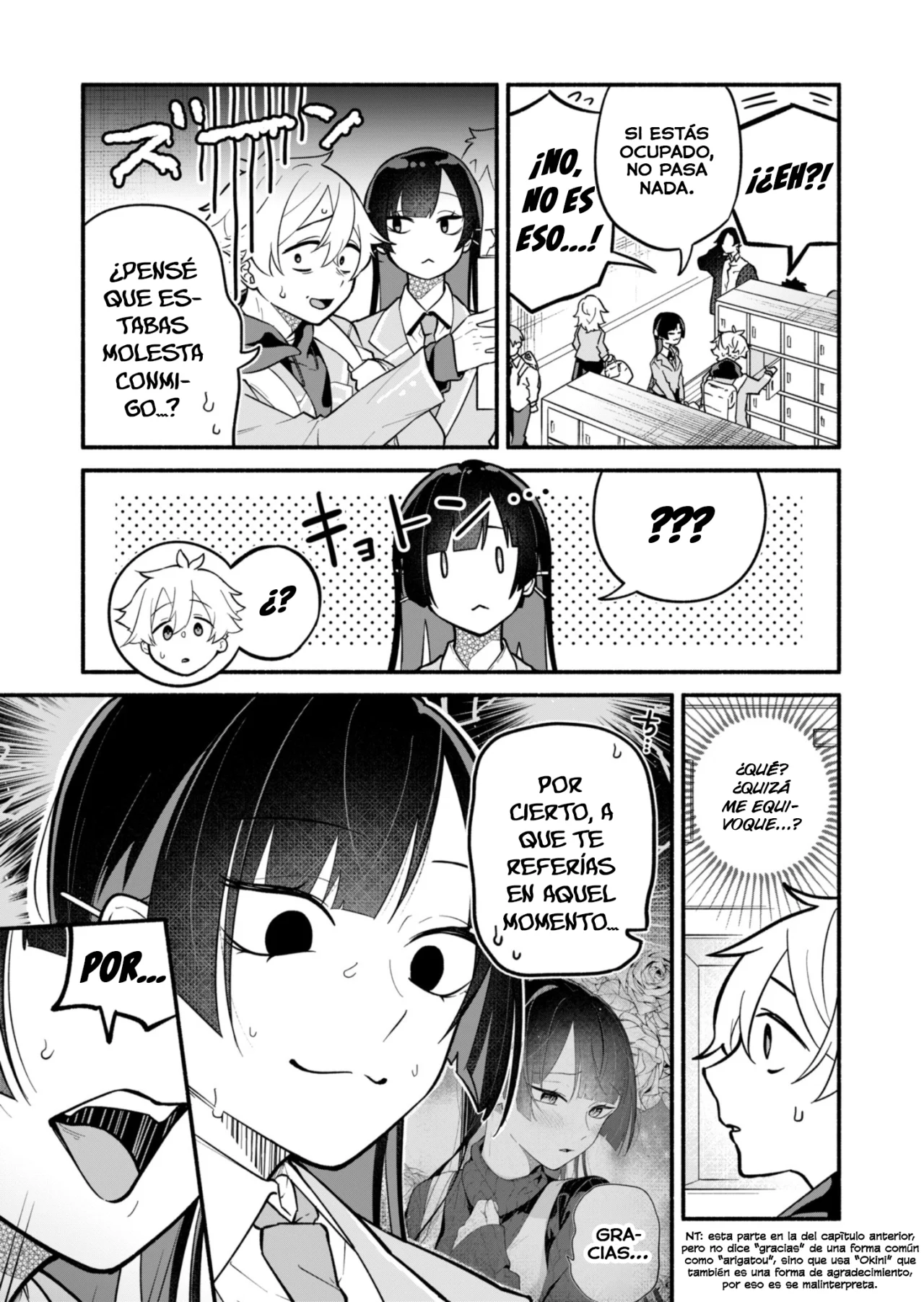 Boku no Ikezu na Konyakusha Capítulo 2 - Page 4