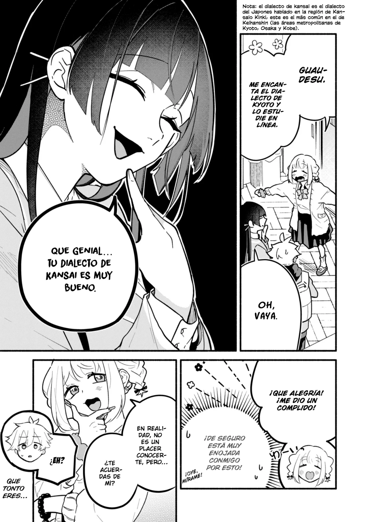 Boku no Ikezu na Konyakusha Capítulo 3 - Page 6