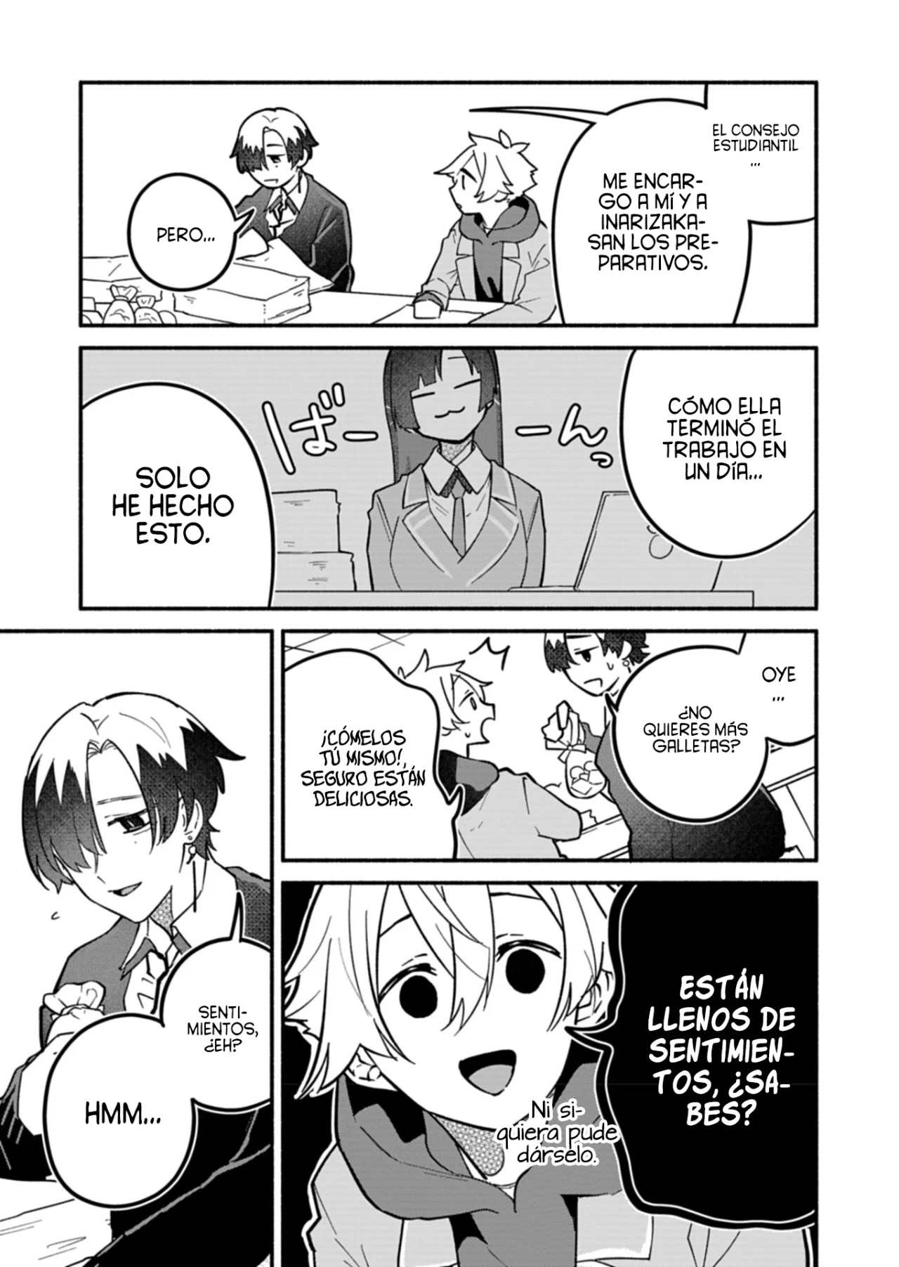 Boku no Ikezu na Konyakusha Capítulo 5 - Page 15