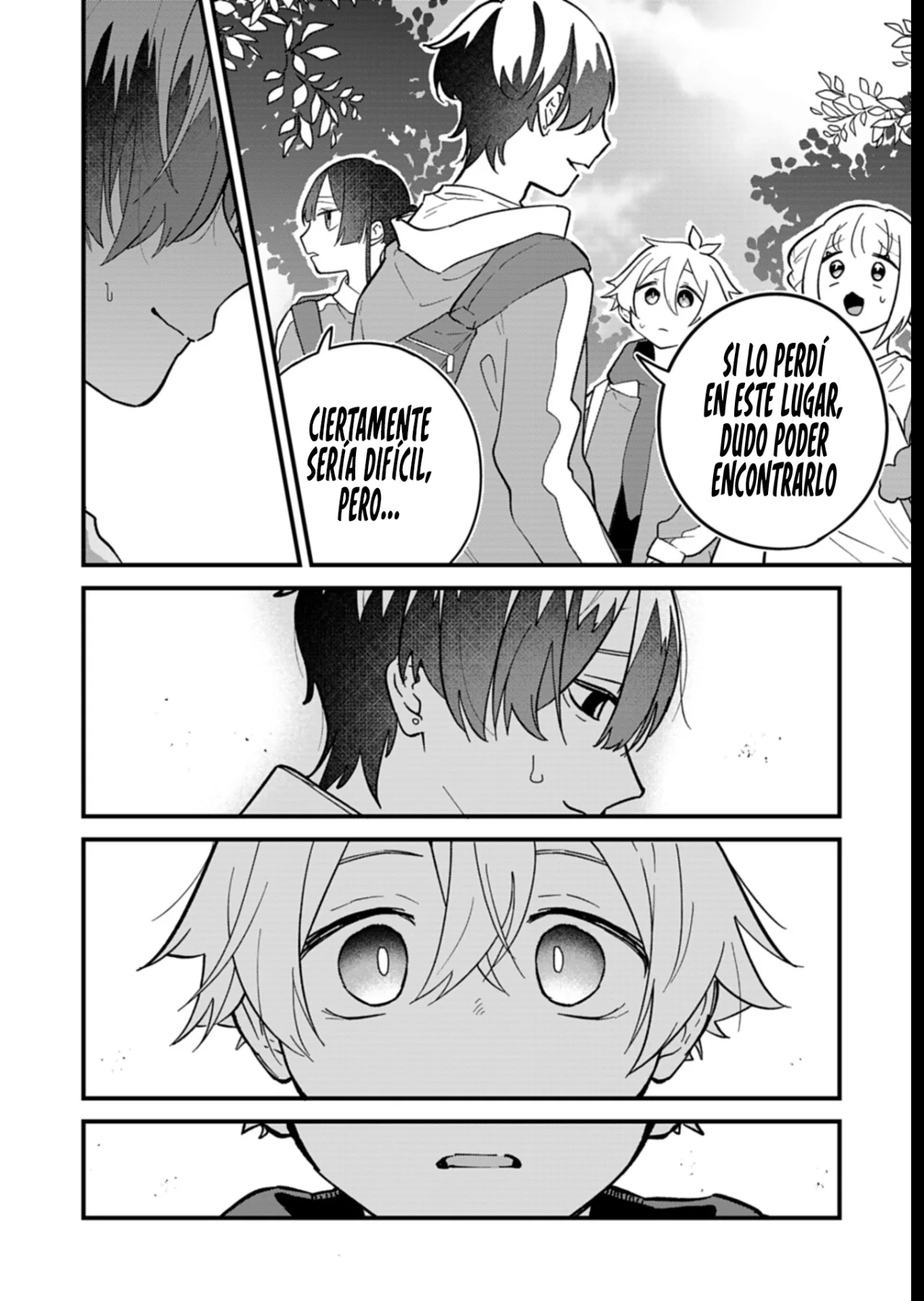 Boku no Ikezu na Konyakusha Capítulo 7 - Page 11