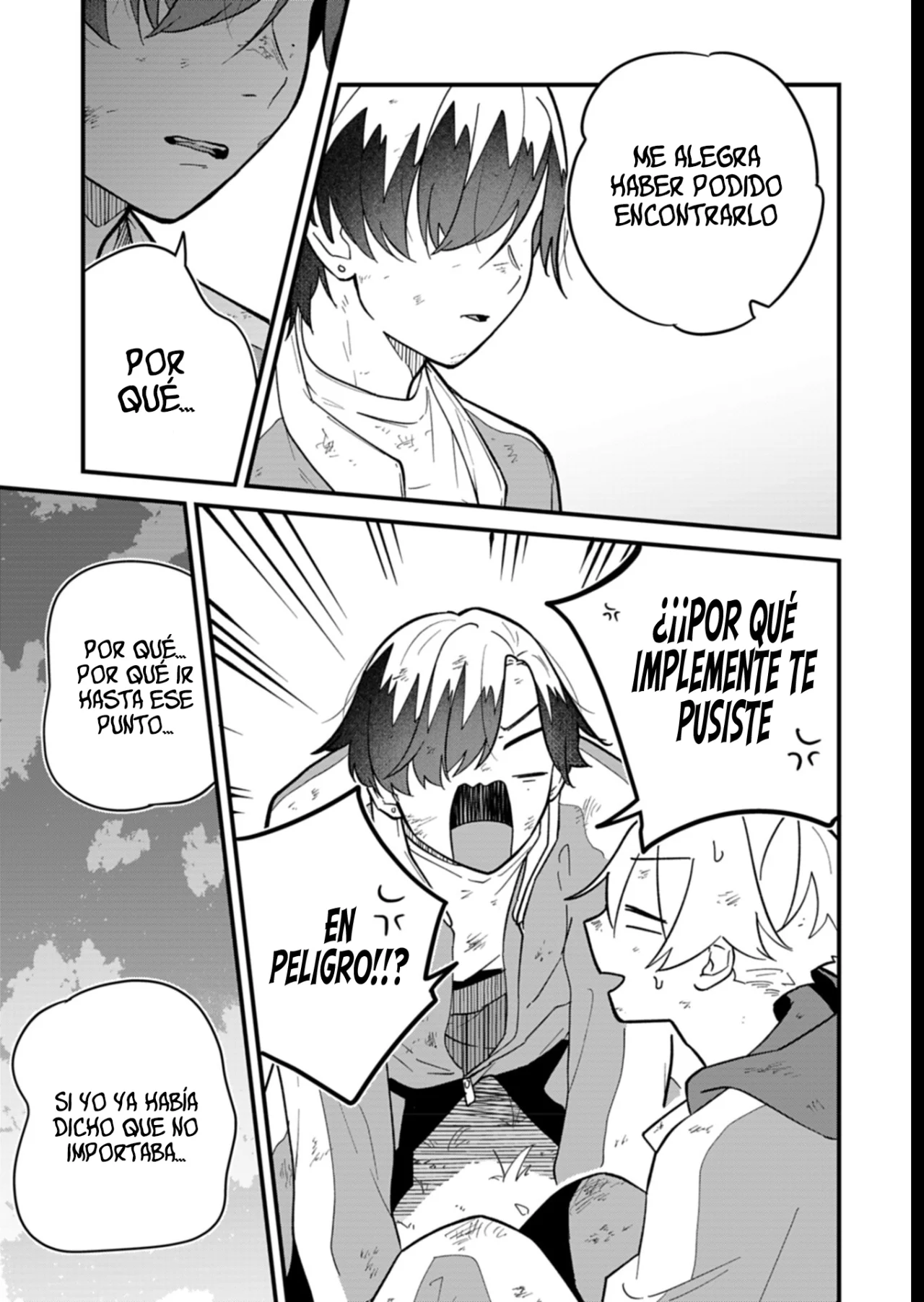 Boku no Ikezu na Konyakusha Capítulo 7 - Page 18