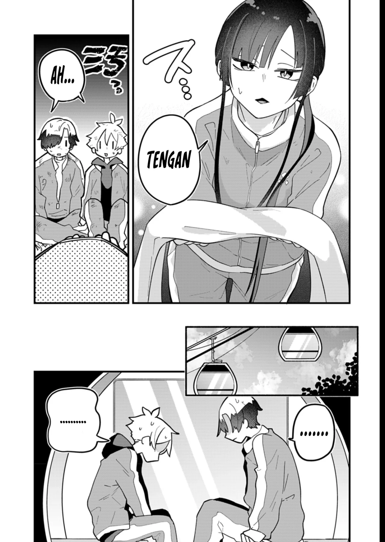 Boku no Ikezu na Konyakusha Capítulo 7 - Page 22