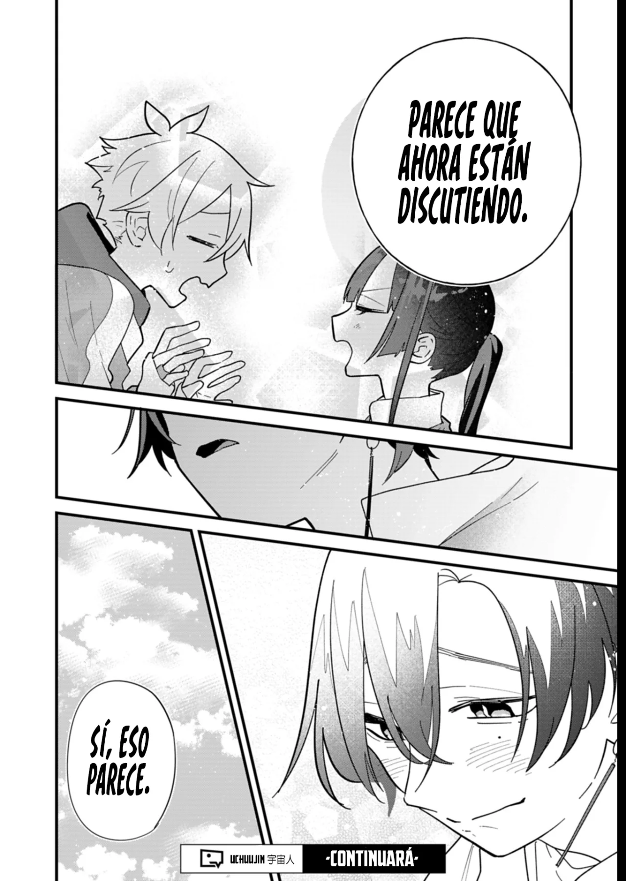 Boku no Ikezu na Konyakusha Capítulo 7 - Page 37