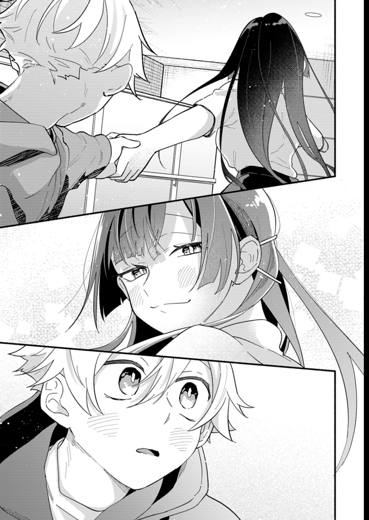 Boku no Ikezu na Konyakusha Capítulo 8 - Page 32
